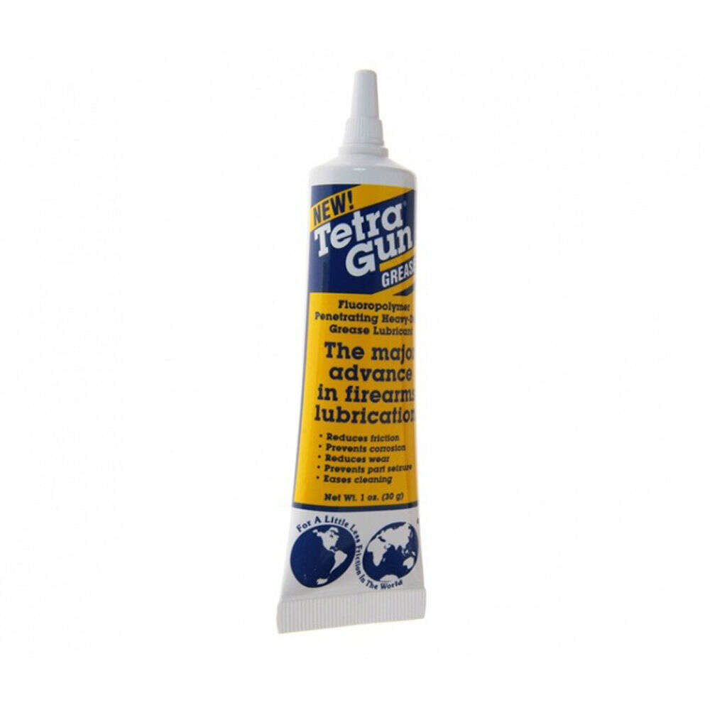 Cleaning Equipment Tetra Gun 4.50" 1 OZ. GUN GREASE